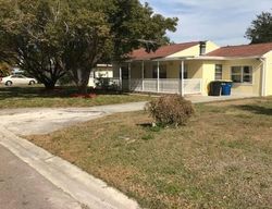 Foreclosure in  N SATURN AVE Clearwater, FL 33755