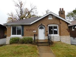Foreclosure in  LUCAS AND HUNT RD Saint Louis, MO 63121