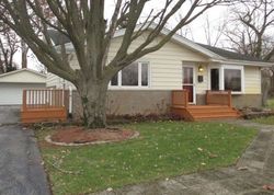 Foreclosure in  BENTON ST Crete, IL 60417