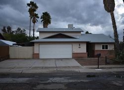 Foreclosure in  W JULEP ST Tucson, AZ 85741