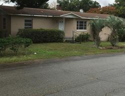 Foreclosure in  W HUBBARD AVE Deland, FL 32720