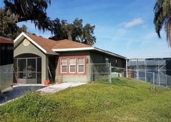 Foreclosure in  S TERRACE DR Eagle Lake, FL 33839