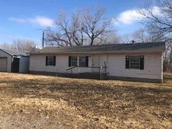 Foreclosure in  E SOUTHGATE RD Enid, OK 73701