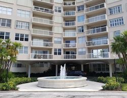 Foreclosure in  N FLAGLER DR  West Palm Beach, FL 33407