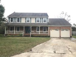 Foreclosure in  ASHBURNHAM ARCH Virginia Beach, VA 23456