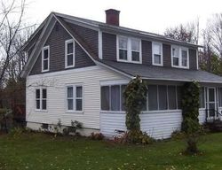 Foreclosure in  FOREST ST Dexter, ME 04930