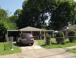 Foreclosure in  MOUNT OLIVE RD Memphis, TN 38108