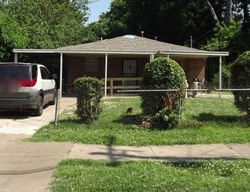 Foreclosure in  MOUNT OLIVE RD Memphis, TN 38108