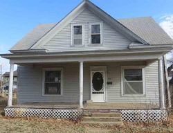 Foreclosure in  N JACKSON ST Pratt, KS 67124