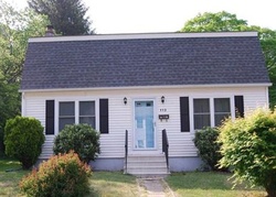 Foreclosure in  HOLBROOK AVE Willimantic, CT 06226