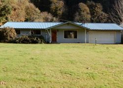 Foreclosure in  BRICKER LN Mapleton, OR 97453