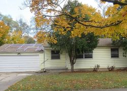 Foreclosure in  S DEXTER ST Flint, MI 48503