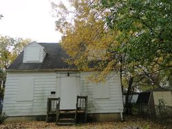 Foreclosure in  MANN HALL AVE Flint, MI 48503