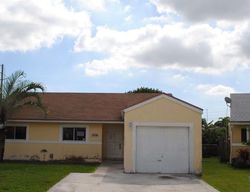 Foreclosure in  SW 257TH ST Homestead, FL 33032