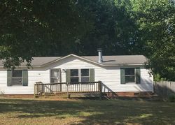 Foreclosure in  SADDLER TRLR Gibsonville, NC 27249