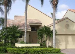 Foreclosure in  NEWPORT CLUB DR Boca Raton, FL 33496
