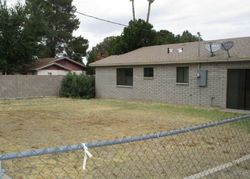 Foreclosure in  W ANDERSON ST Thatcher, AZ 85552