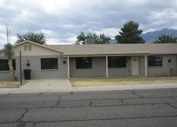 Foreclosure in  W ANDERSON ST Thatcher, AZ 85552