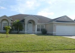 Foreclosure in  SE LADNER ST Port Saint Lucie, FL 34983