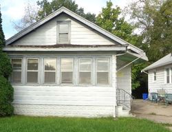 Foreclosure in  CLIFTON AVE Rockford, IL 61102