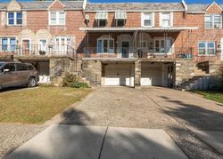 Foreclosure in  BLANCHARD RD Drexel Hill, PA 19026