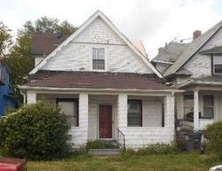 Foreclosure in  CITY PARK AVE Toledo, OH 43604