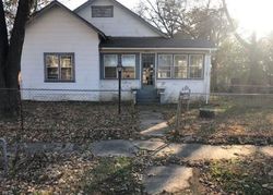 Foreclosure in  W 6TH ST Claremore, OK 74017