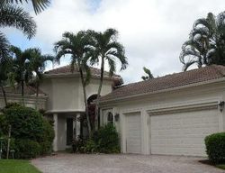 Foreclosure in  VILLA D ESTE WAY Delray Beach, FL 33446