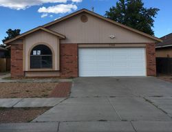 Foreclosure in  SANTO TOMAS CT NW Albuquerque, NM 87120