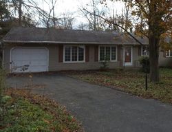 Foreclosure in  MIST HILL DR Brookfield, CT 06804