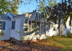 Foreclosure in  WILLARD AVE Newington, CT 06111