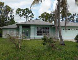 Foreclosure in  CROCUS CT Fort Myers, FL 33967