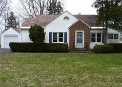 Foreclosure in  RADCLIFFE RD Syracuse, NY 13214