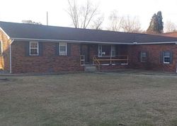 Foreclosure in  MAYO TRAIL RD Catlettsburg, KY 41129