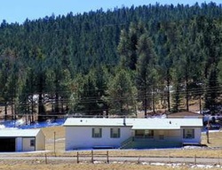 Foreclosure in  ISLETA Cloudcroft, NM 88317