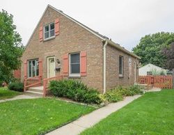 Foreclosure in  E ALLERTON AVE Cudahy, WI 53110