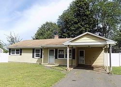 Foreclosure in  BRITT RD East Hartford, CT 06118