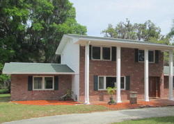 Foreclosure in  TURNBULL BAY RD New Smyrna Beach, FL 32168