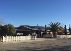 Foreclosure in  E CALIFORNIA AVE Ridgecrest, CA 93555