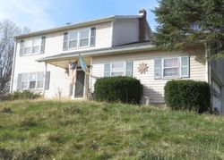 Foreclosure in  MUDTOWN RD Sussex, NJ 07461