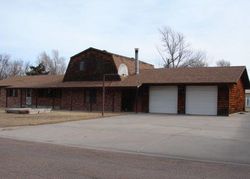 Foreclosure in  S HARRISON ST Hugoton, KS 67951