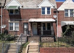 Foreclosure in  W CATON AVE Baltimore, MD 21229