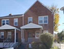 Foreclosure in  CEDARDALE RD Baltimore, MD 21215