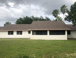 Foreclosure in  SW 294TH TER Homestead, FL 33030