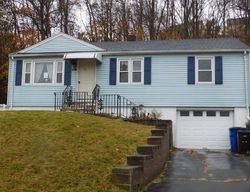 Foreclosure in  BURR ST East Haven, CT 06512