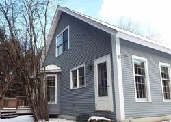 Foreclosure in  VILLAGE WOODS Waitsfield, VT 05673