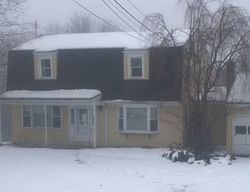 Foreclosure in  MUDTOWN RD Sussex, NJ 07461