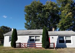 Foreclosure in  BARNES CORNER RD Colora, MD 21917