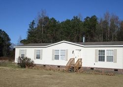 Foreclosure in  SUMMER HILL RD Lumber Bridge, NC 28357