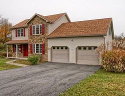Foreclosure in  VALLEY RD Shermans Dale, PA 17090